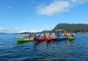 Photo of Auke Bay Sea Kayaking Group Photo